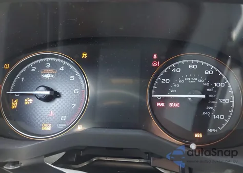 2022 Subaru Forester Wilderness from USA, damaged, VIN JF2SKAMC9NH496455